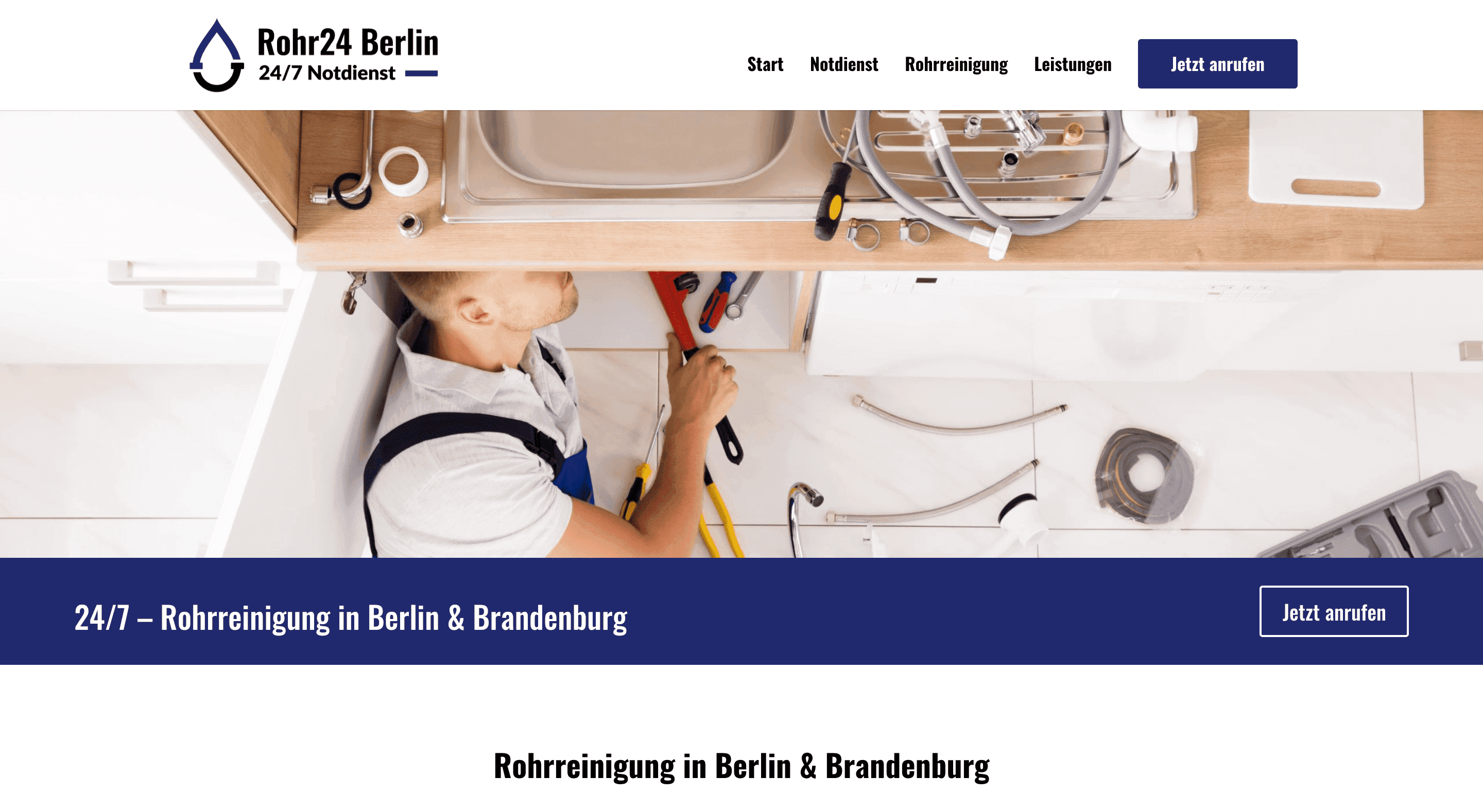 Webdesign aus Berlin